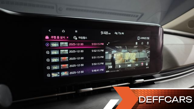 Kia CARNIVAL 9-Seater Signature купить на сайте DeffCars
