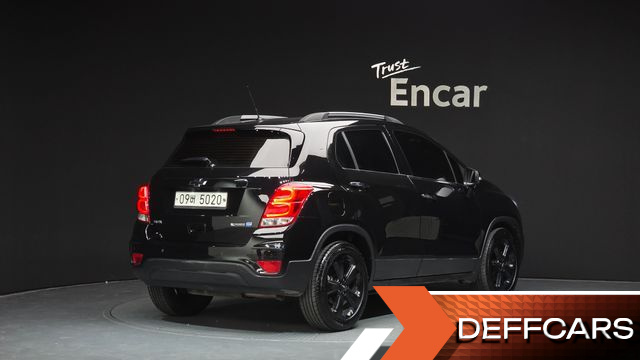 ChevroletGMDaewoo TRAX 1.6 Diesel Perfact Black купить на сайте DeffCars