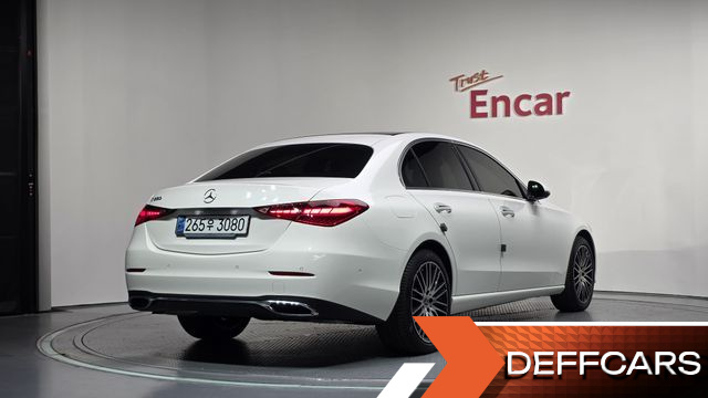 Mercedes C-CLASS C200 Avantgarde купить на сайте DeffCars