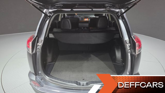 Toyota RAV4 2.5 2WD 4th купить на сайте DeffCars