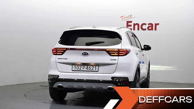 Kia SPORTAGE Diesel 2.0 2WD Inteligent купить на сайте DeffCars