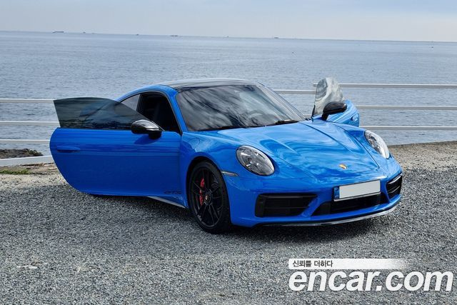 Porsche 911 Carrera 4 GTS купить на сайте DeffCars