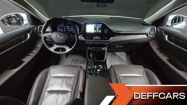 Hyundai GRANDEUR 3.0 LPi Modern (Rental Car) купить на сайте DeffCars