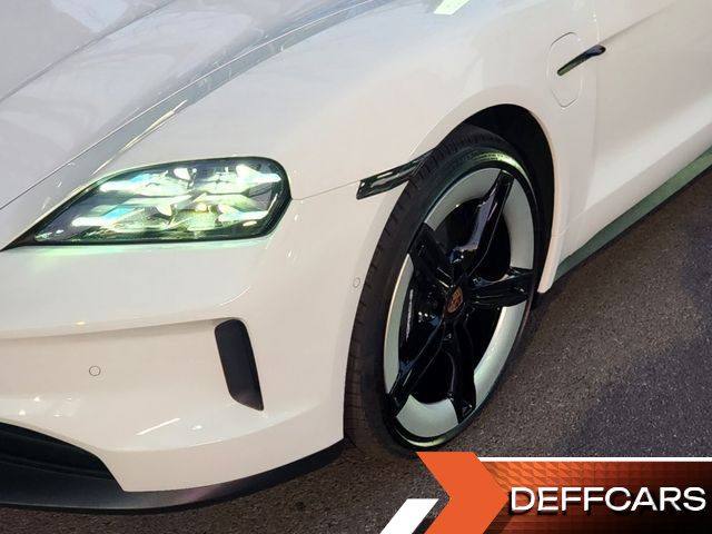 Porsche TAYCAN Base купить на сайте DeffCars