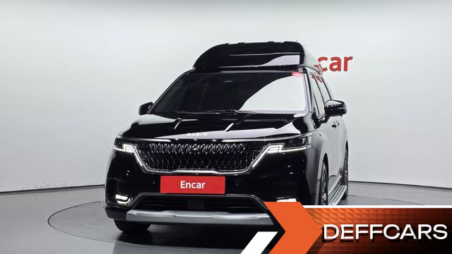 Kia CARNIVAL Gasoline 7-Seater Hi-Limousine Signature купить на сайте DeffCars