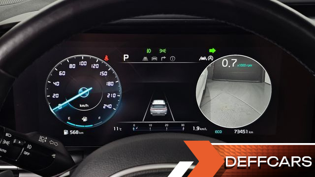 Kia CARNIVAL 7-Seater Signature купить на сайте DeffCars