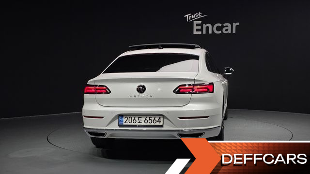 Volkswagen ARTEON 2.0 TDI Prestige купить на сайте DeffCars