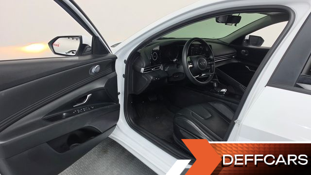 Hyundai AVANTE 1.6 LPi Smart купить на сайте DeffCars