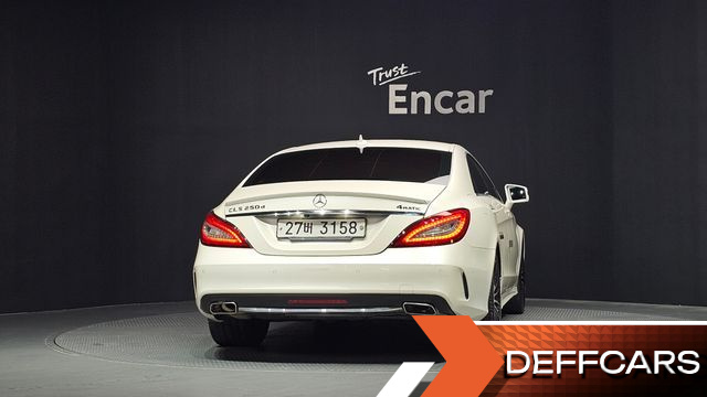 Mercedes CLS-CLASS CLS250 d 4MATIC AMG Line купить на сайте DeffCars
