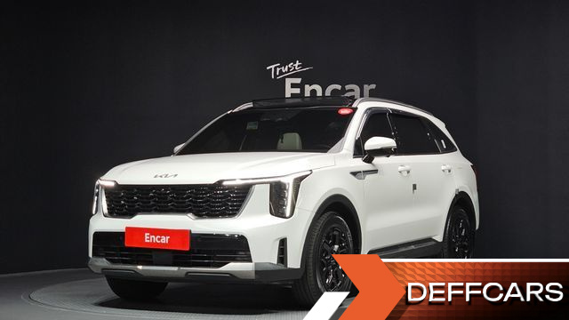 Kia SORENTO HEV 1.6 2WD Signature купить на сайте DeffCars