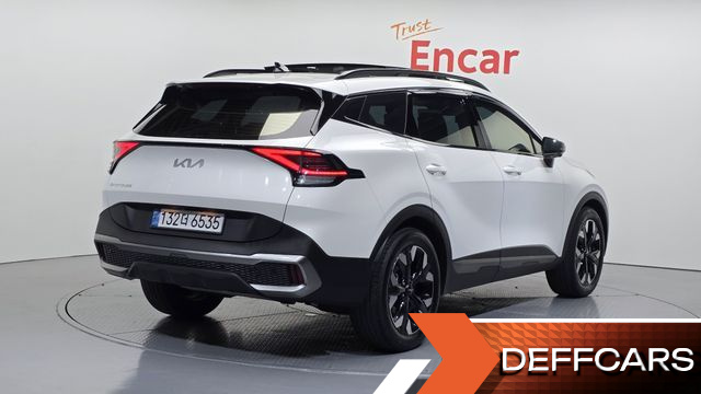 Kia SPORTAGE LPG 2.0 2WD Signature Gravity купить на сайте DeffCars