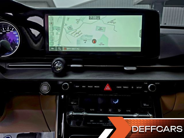 Kia CARNIVAL 9-Seater Noblesse купить на сайте DeffCars