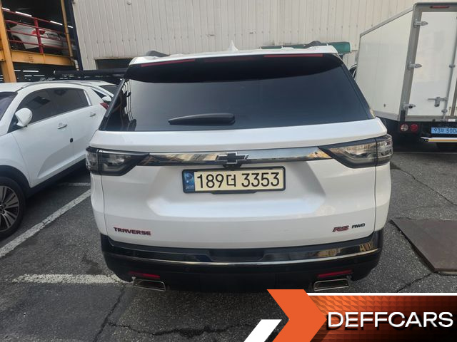 ChevroletGMDaewoo TRAVERSE 3.6 AWD Redline купить на сайте DeffCars