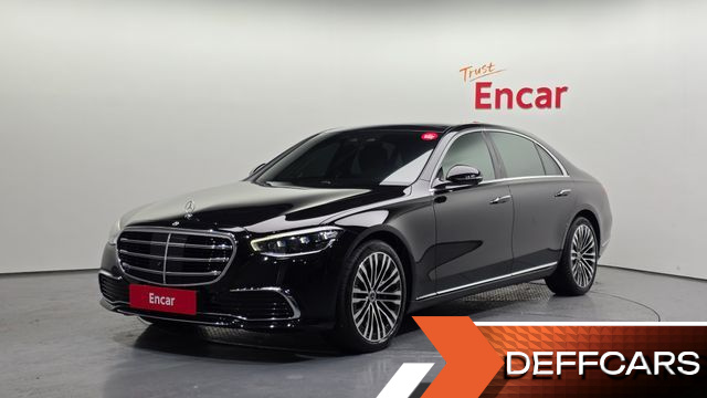 Mercedes S-CLASS S450L 4MATIC купить на сайте DeffCars
