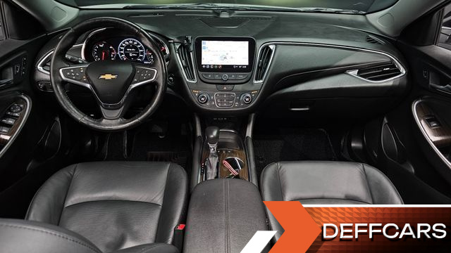 ChevroletGMDaewoo MALIBU 2.0 Turbo Redline купить на сайте DeffCars