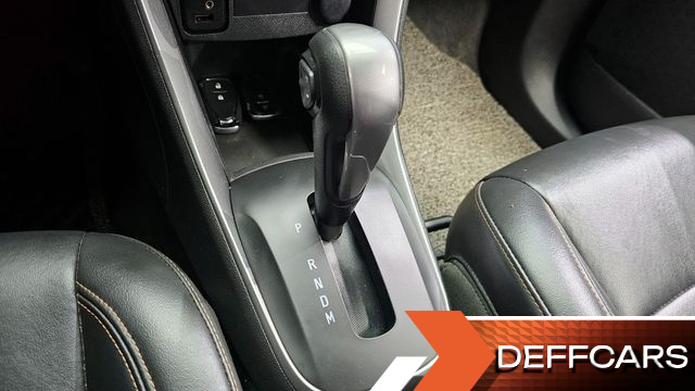 ChevroletGMDaewoo TRAX 1.6 Diesel LT Core купить на сайте DeffCars