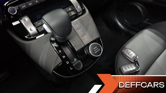 Hyundai CASPER Turbo Inspiration купить на сайте DeffCars
