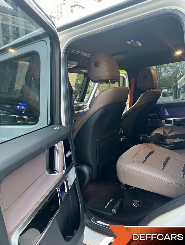 Mercedes G-CLASS AMG G63 купить на сайте DeffCars