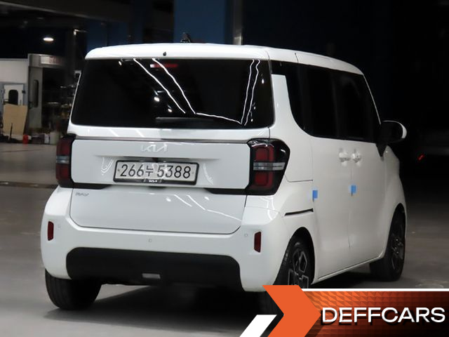 Kia RAY Standard купить на сайте DeffCars