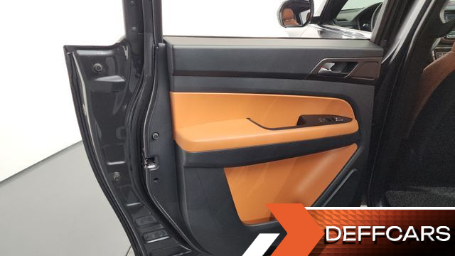 Ssangyong REXTON Diesel 2.2 4WD Noblesse купить на сайте DeffCars