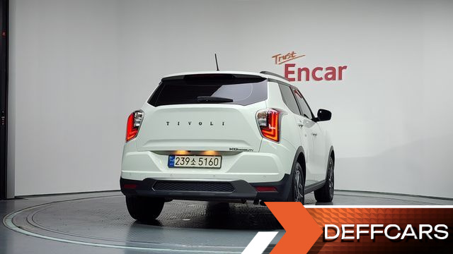 Ssangyong TIBOLI 1.6 2WD V3 купить на сайте DeffCars