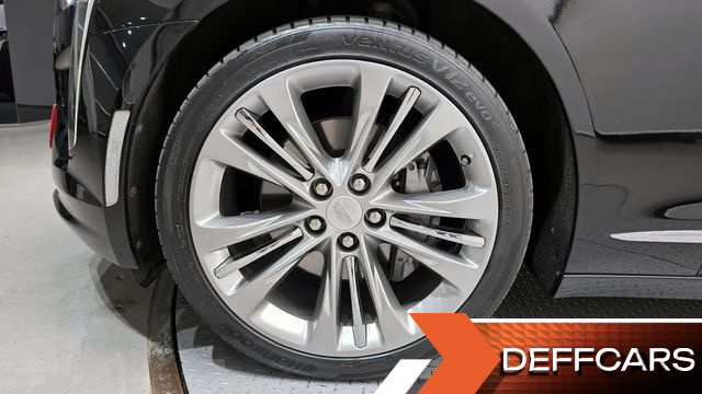 Cadillac CT6 3.6 Platinum AWD купить на сайте DeffCars