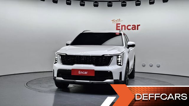 Kia SORENTO Gasoline 2.5T 2WD Signature купить на сайте DeffCars