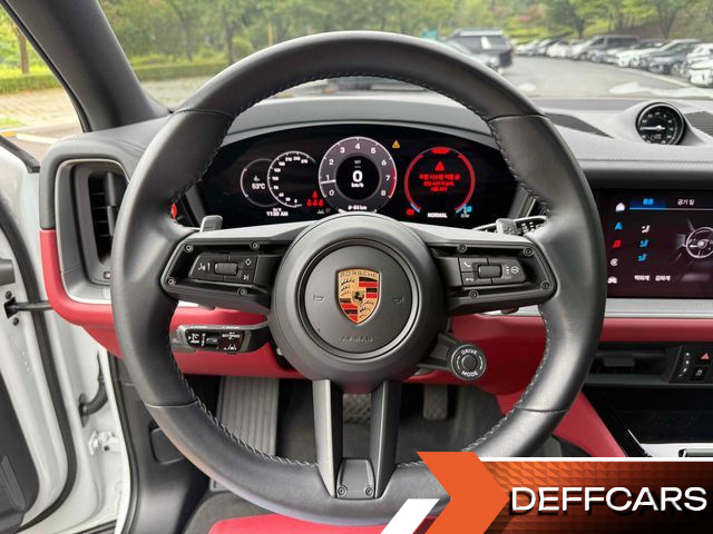 Porsche CAYENNE 3.0 купить на сайте DeffCars