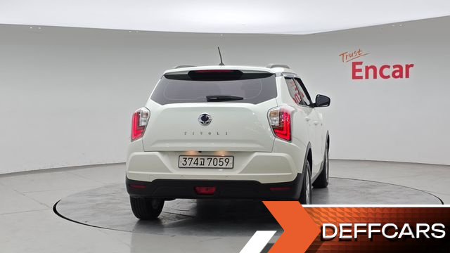 Ssangyong TIBOLI Gasoline 1.5 2WD V3 купить на сайте DeffCars