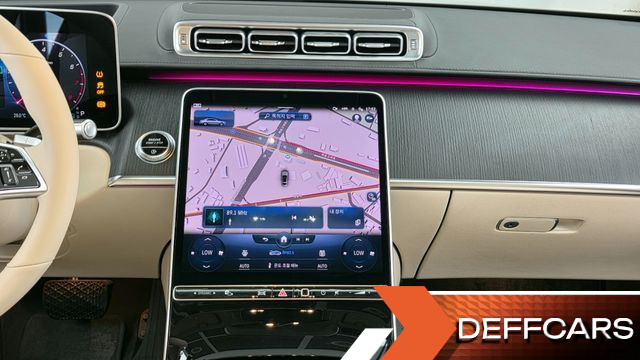 Mercedes S-CLASS S450L 4MATIC купить на сайте DeffCars