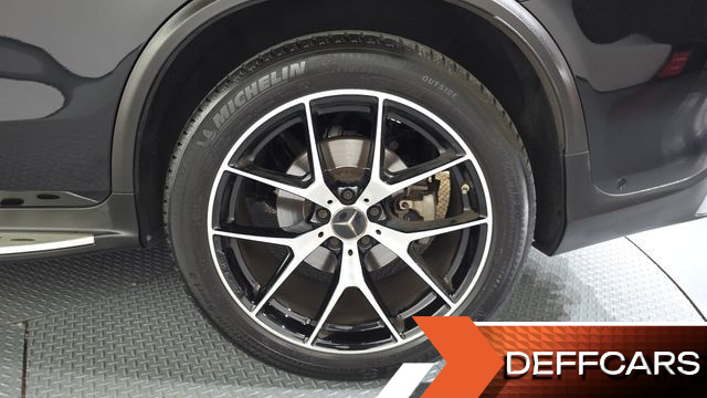 Mercedes GLC-CLASS AMG GLC43 4MATIC купить на сайте DeffCars