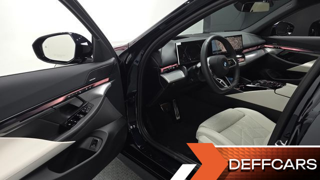 BMW 5-SERIES 523d M Sport купить на сайте DeffCars