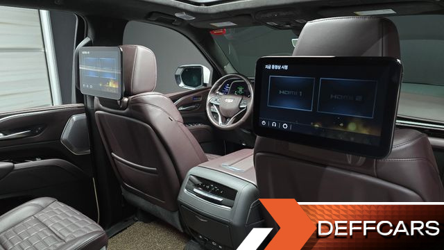 Cadillac ESCALADE 6.2 Sports Platinum купить на сайте DeffCars