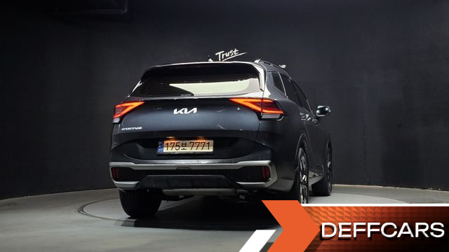 Kia SPORTAGE Gasoline 1.6 Turbo 2WD Signature Gravity купить на сайте DeffCars