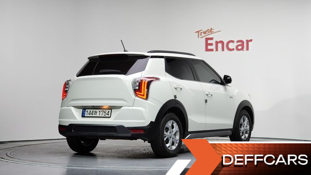 Ssangyong TIBOLI 1.5 2WD V5 купить на сайте DeffCars