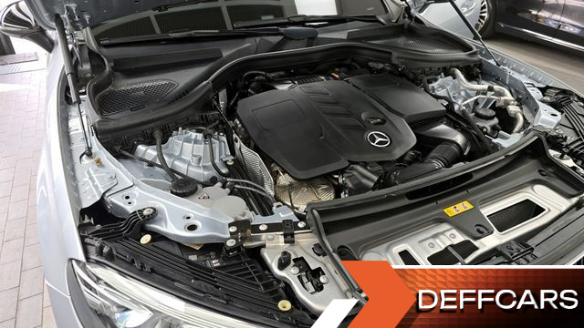 Mercedes GLC-CLASS GLC220 d 4MATIC купить на сайте DeffCars