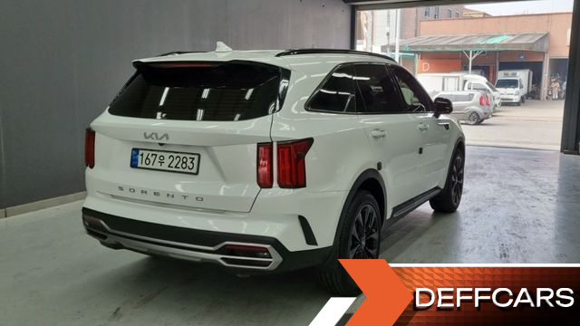 Kia SORENTO Gasoline 2.5T 2WD Gravity купить на сайте DeffCars