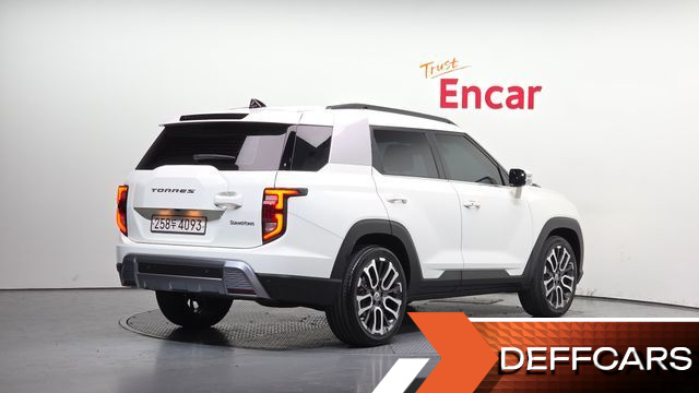 Ssangyong TORRES Gasoline 1.5 2WD T7 купить на сайте DeffCars
