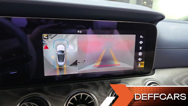 Mercedes E-CLASS E450 4MATIC Cabriolet купить на сайте DeffCars