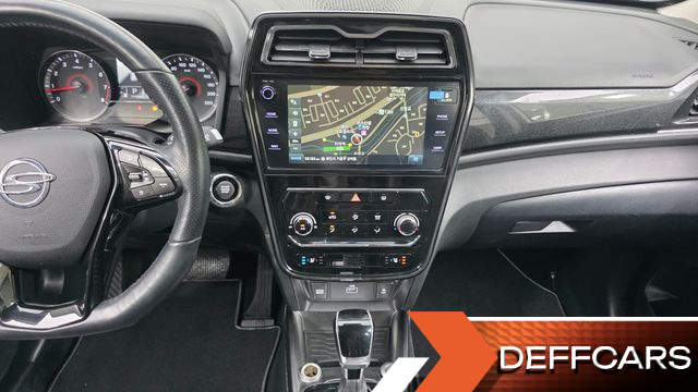 Ssangyong TIBOLI Gasoline 1.5 2WD V3 купить на сайте DeffCars