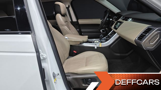 Land Rover RANGE ROVER SPORT 3.0 SDV6 HSE купить на сайте DeffCars