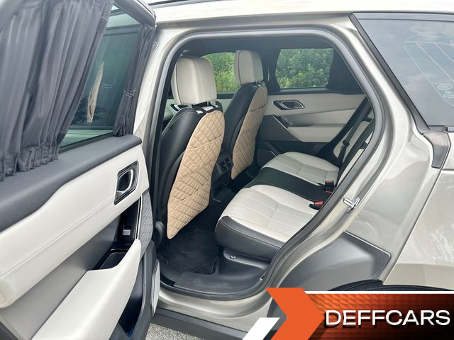 Land Rover RANGE ROVER VELAR 3.0 P400 R-Dynamic HSE купить на сайте DeffCars