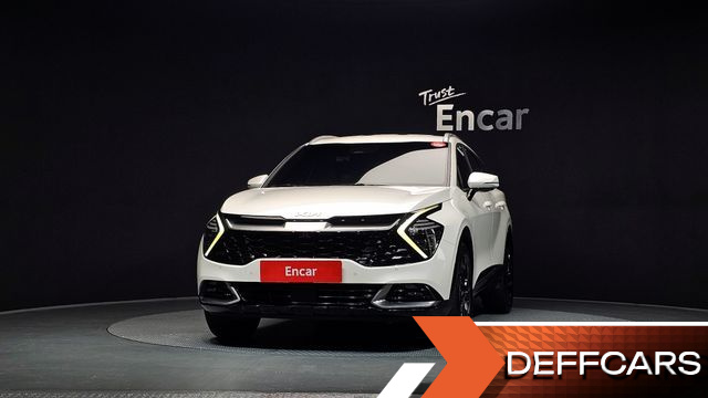 Kia SPORTAGE Gasoline 1.6 Turbo 2WD Signature купить на сайте DeffCars