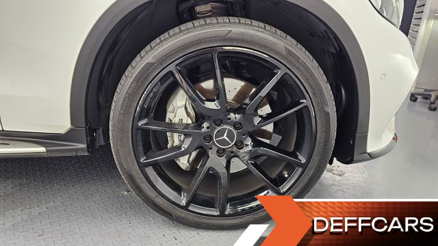 Mercedes GLC-CLASS AMG GLC43 4MATIC Coupe купить на сайте DeffCars