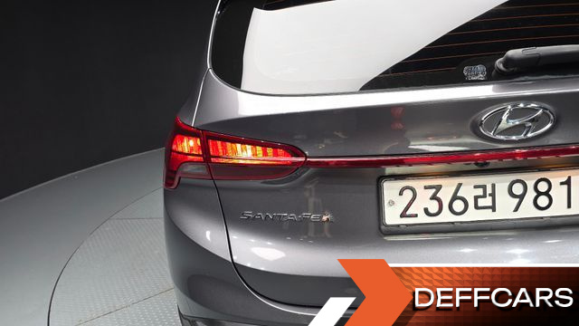 Hyundai SANTAFE Gasoline 2.5T 2WD Premium Choice купить на сайте DeffCars