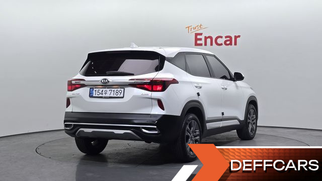 Kia SELTOS Gasoline 1.6 Turbo 2WD Prestige купить на сайте DeffCars