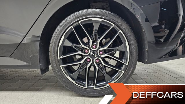 Kia K5 1.6 Turbo Signature купить на сайте DeffCars