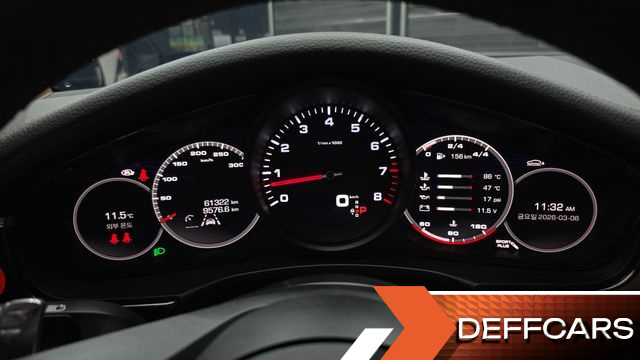 Porsche PANAMERA 2.9 AWD купить на сайте DeffCars