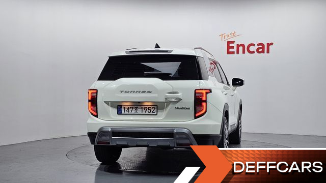 Ssangyong TORRES Gasoline 1.5 2WD T7 купить на сайте DeffCars