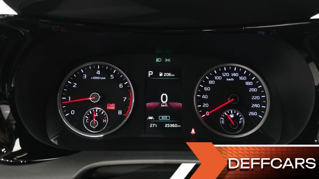 Kia K5 1.6 Turbo Trendy купить на сайте DeffCars